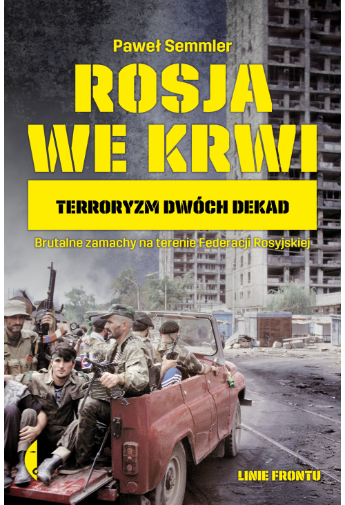 Rosja we krwi
