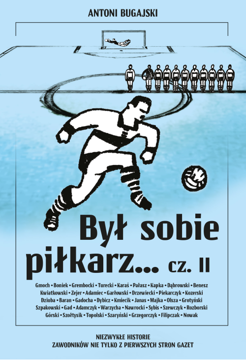 Był sobie piłkarz… cz. II