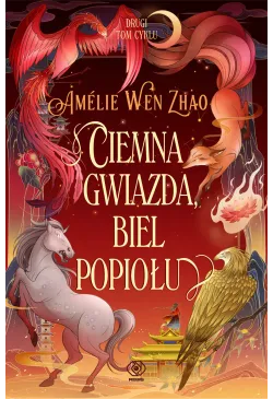 Ciemna gwiazda, biel popiołu
