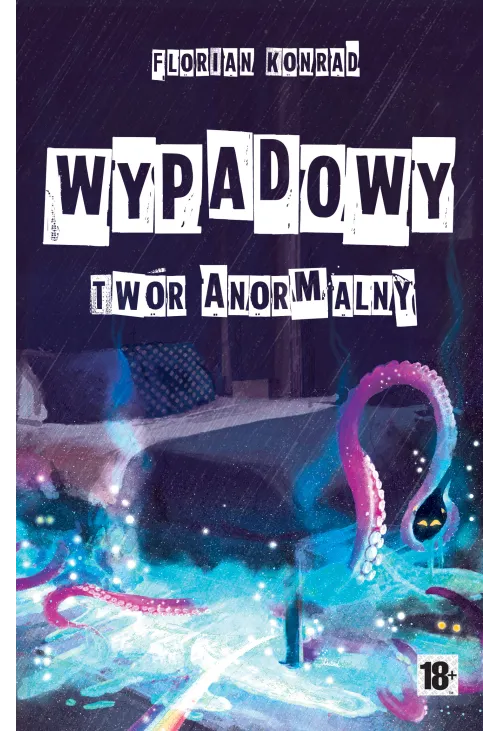 Wypadowy - twór anormalny
