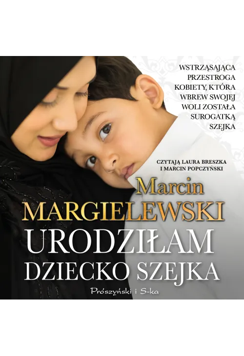 Urodziłam dziecko szejka