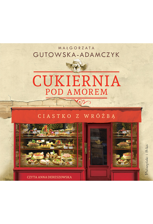 Cukiernia Pod Amorem. Ciastko z wróżbą
