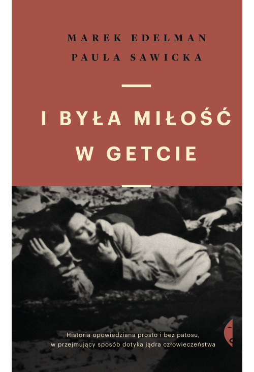 I była miłość w getcie