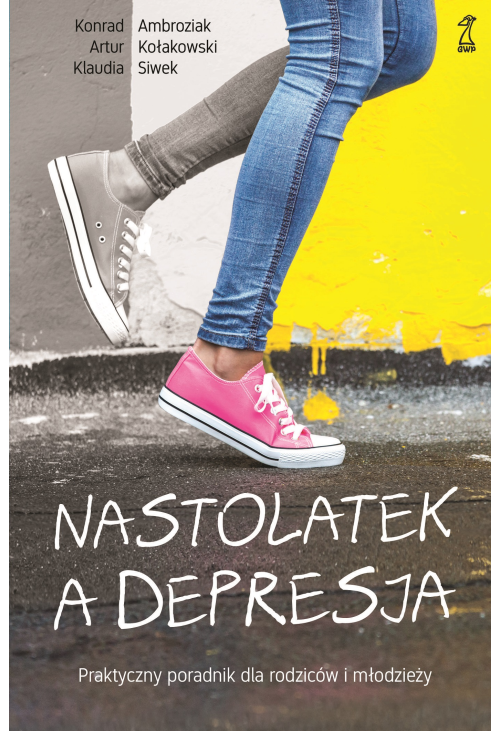 Nastolatek a depresja. Praktyczny poradnik dla rodziców i młodzieży