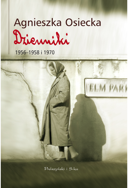 Dzienniki 1956-1958