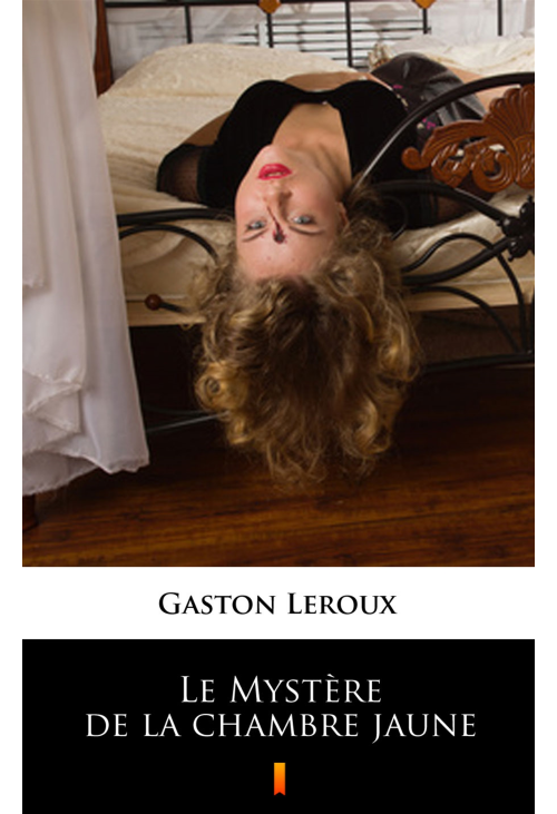 Le Mystère de la chambre jaune