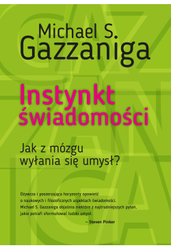 Instynkt świadomości