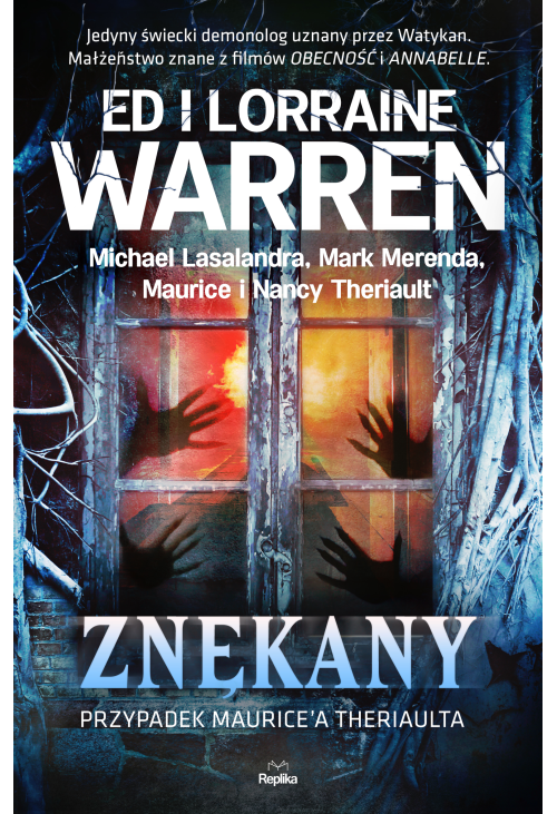 Znękany. Przypadek Maurice'a Theriaulta