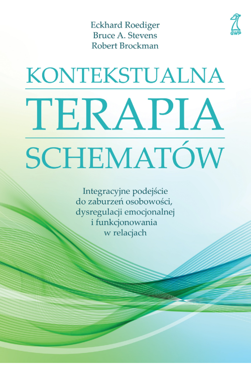 KONTEKSTUALNA TERAPIA SCHEMATÓW