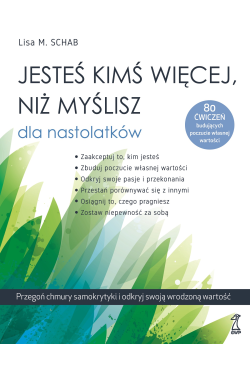Jesteś kimś więcej, niż...