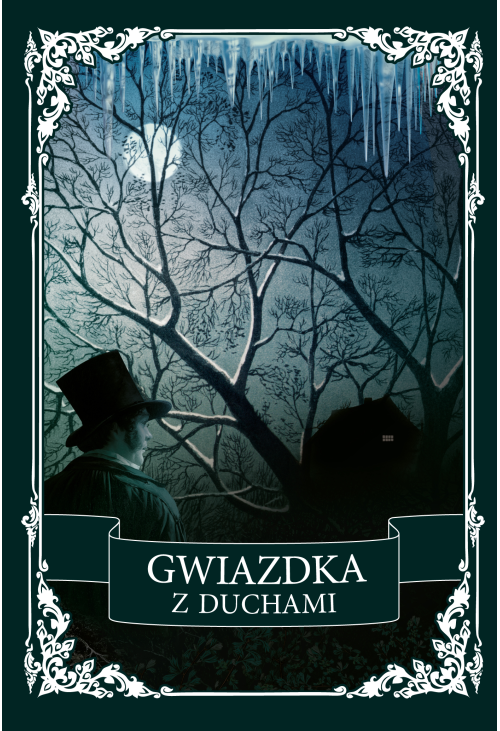 Gwiazdka z duchami. Antologia opowiadań grozy