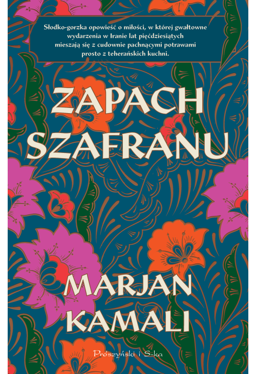 Zapach szafranu