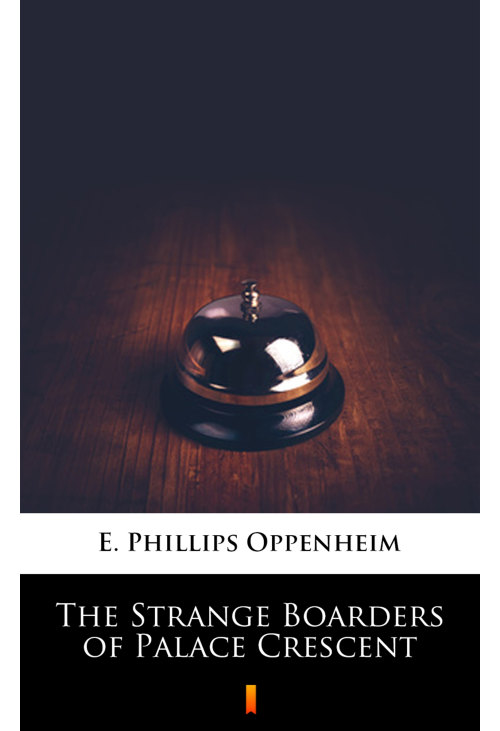 The Strange Boarders of Palace Crescent