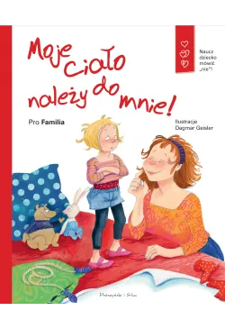 Moje ciało należy do mnie !