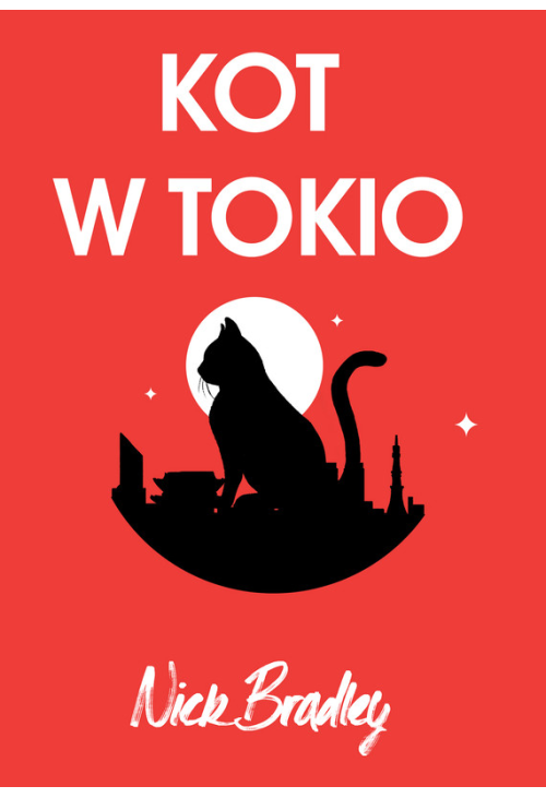 Kot w Tokio