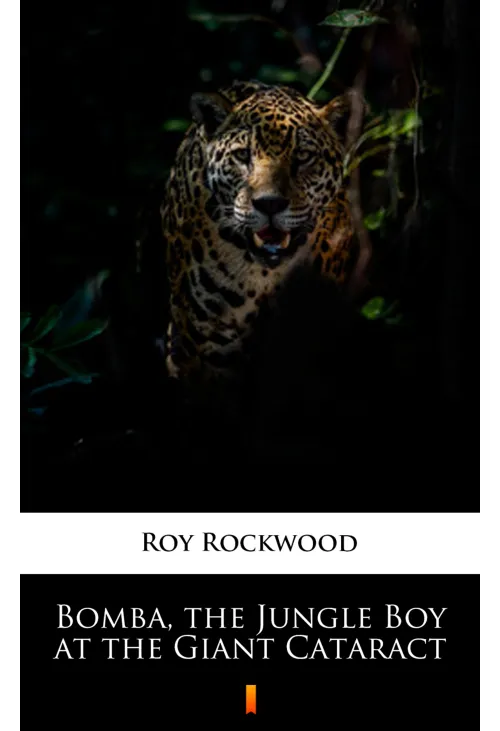 Bomba, the Jungle Boy at the Giant Cataract