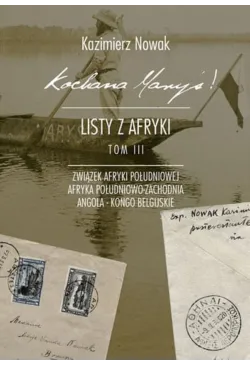 Kochana Maryś! Listy z...
