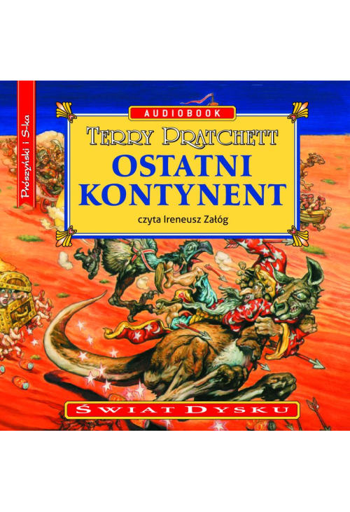 Ostatni kontynent