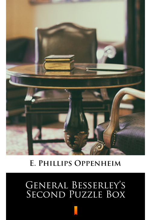General Besserley’s Second Puzzle Box