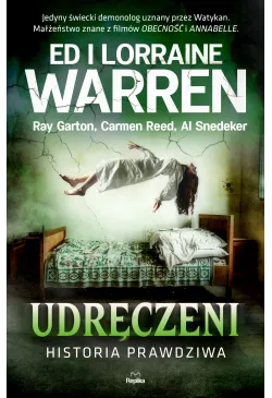 Udręczeni. Historia prawdziwa