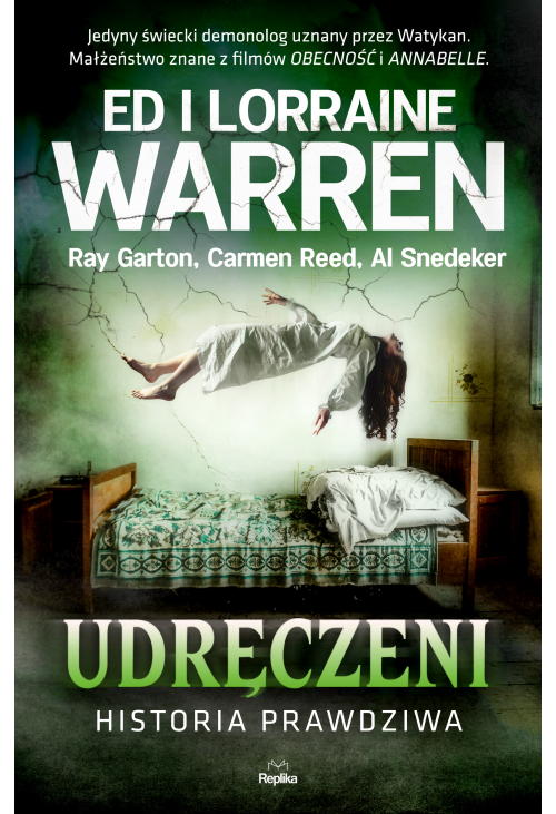 Udręczeni. Historia prawdziwa