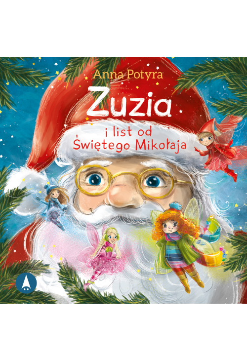Zuzia i list od Świętego Mikołaja