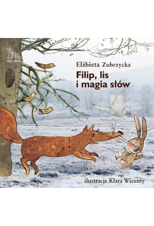 Filip, lis i magia słów