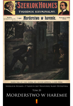 Sherlock Holmes. Z Tajnych...