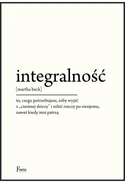 Integralność