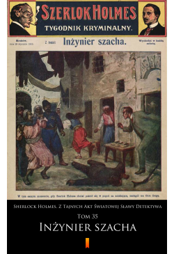 Sherlock Holmes. Z Tajnych...