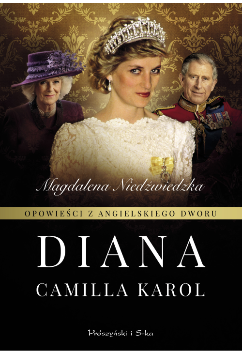 Opowieści z angielskiego dworu. Diana