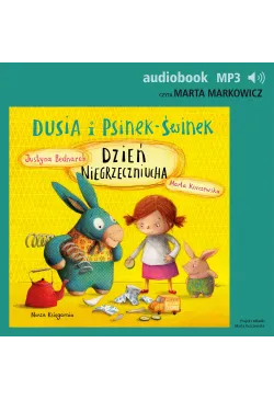 Dusia i Psinek-Świnek 4....