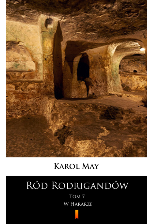 Ród Rodrigandów. W Hararze