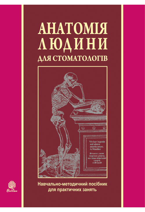 Анатомія людини для стоматологів
