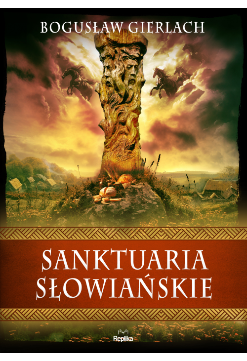 Sanktuaria słowiańskie