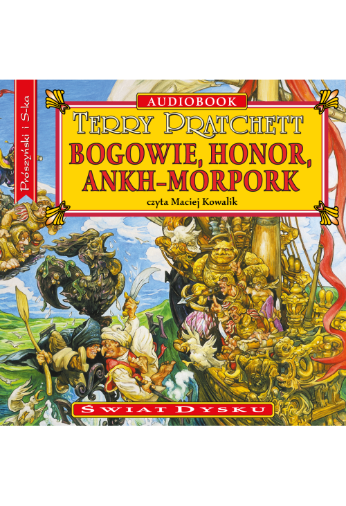 Bogowie, honor, Ankh-Morpork