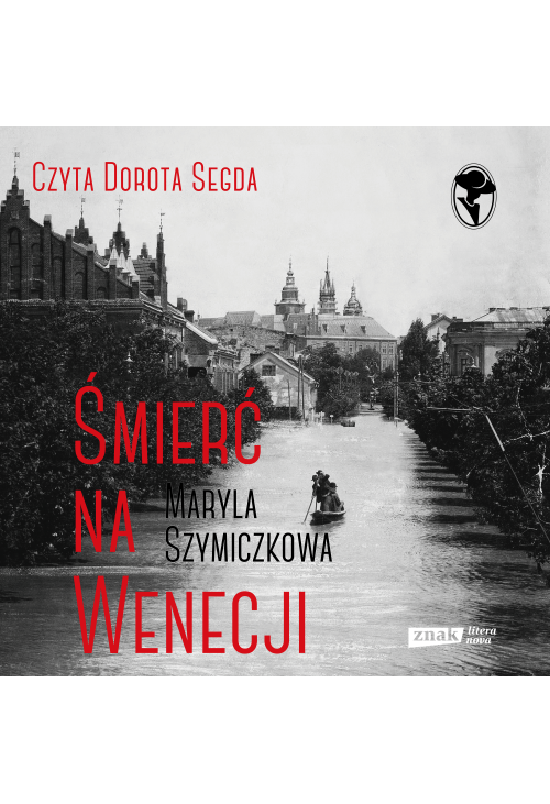 Śmierć na Wenecji. Śledztwa Profesorowej Szczupaczyńskiej