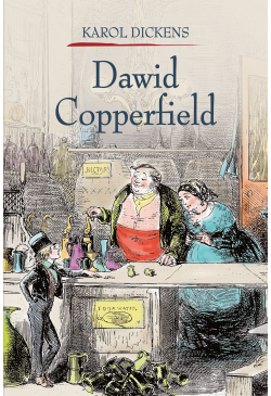 Dawid Copperfield Tom 1