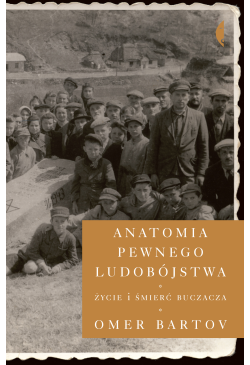 Anatomia pewnego ludobójstwa