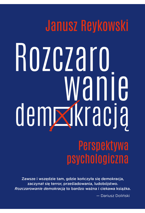 Rozczarowanie demokracją