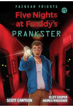Five Nights at Freddy's:...
