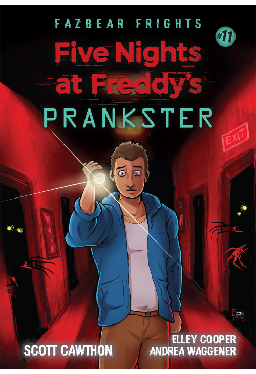Five Nights at Freddy's: Fazbear Frights Prankster Tom 11
