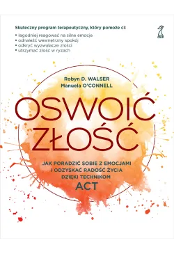 Oswoić złość