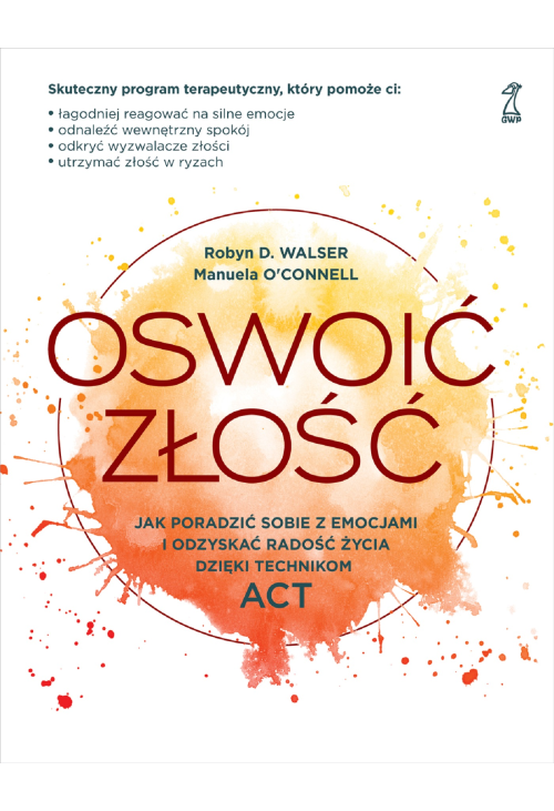 Oswoić złość