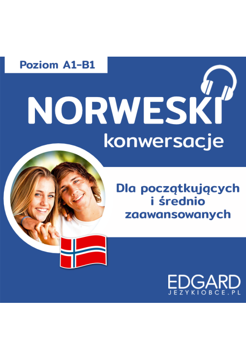 Norweski Konwersacje dla początkujących