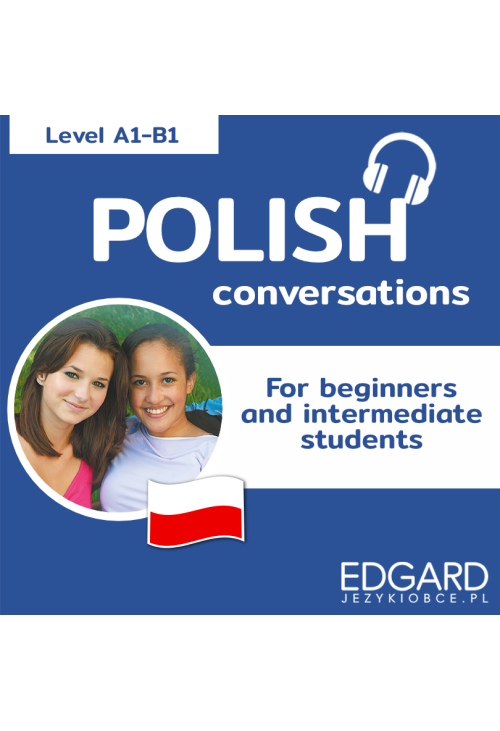 Polish Conversations for beginners and intermediate students