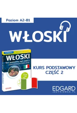 Włoski. Kurs podstawowy mp3...