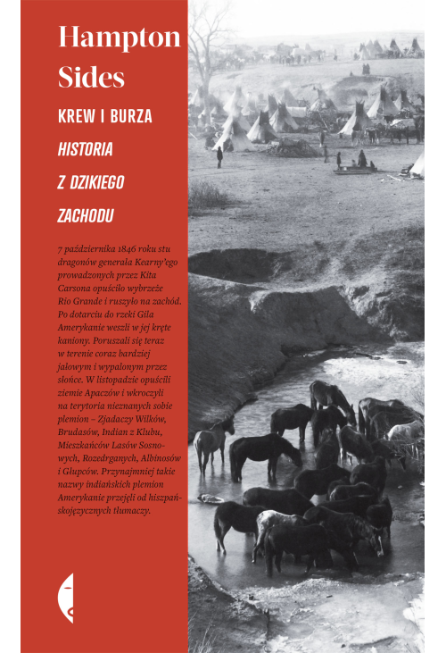 Krew i burza