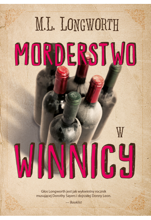 Morderstwo w winnicy