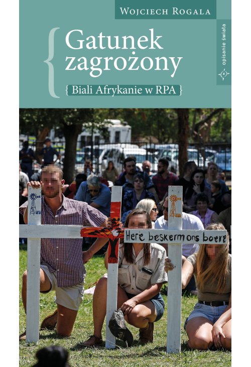 Gatunek zagrożony - biali Afrykanie w RPA
